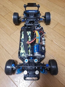 Yokomo Drift Package Rc Drift Car Kit 1/10 Scale Rwd For Beginners & Experts - Picture 1 of 10