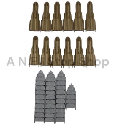 Monopoly Star Wars Episodio I Edición Coleccionista Repuesto Casas y Hoteles LEER* Foto 1 de 4