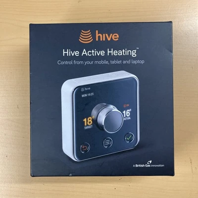 Hive Thermostat 2 Hive 2 - SLT3b Heating Wireless - Image 1 of 4