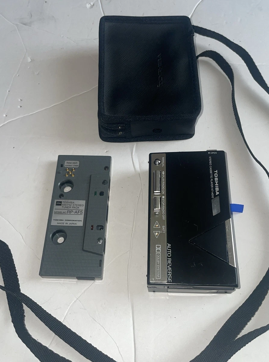 东芝个人盒带播放器| eBay