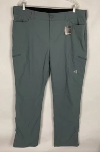 Eddie Bauer Women's Guide Pro Lined Pants Size 20W Graphite 40x31” New - Picture 1 of 18