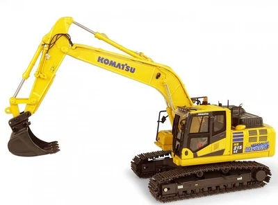 UNIVERSAL HOBBIES, KOMATSU HB215 LC3 ibrido, 1/50,  UH8135 - Immagine 1 di 2