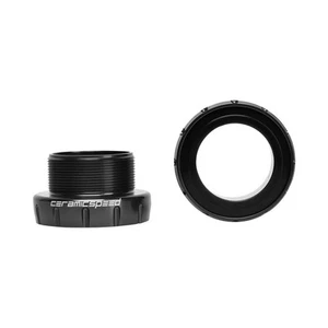 BSA - Coated Bottom Bracket Black, Sram Dub - Picture 1 of 1