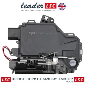 Front Left Door Locking Motor Seat Toledo Mk2 1998 to 2006 NEW 3B1837015A - Picture 1 of 12