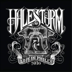 Halestorm Live in Philly 2010 (Vinyl) 12" Album Coloured Vinyl - Picture 1 of 2
