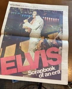 Celebrating Elvis Vintage 70s Ephemera Boulevardzeitschriften Star Parade People more - Bild 1 von 15