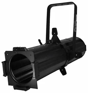 Chauvet DJ EVE E-100Z White Ellipsoidal Church Stage Spot Light Gobo Projector - Picture 1 of 6