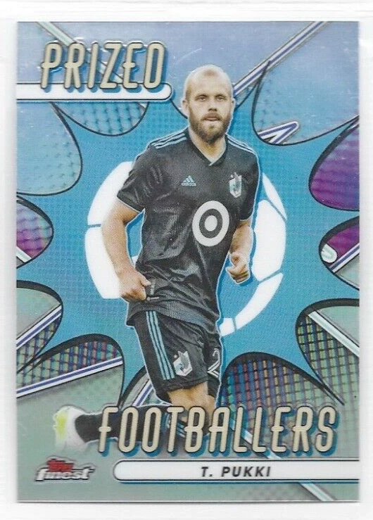 Teemu Pukki Minnesota United 2023 Finest MLS Prized Footballers #PF-11 - Image 1 of 1