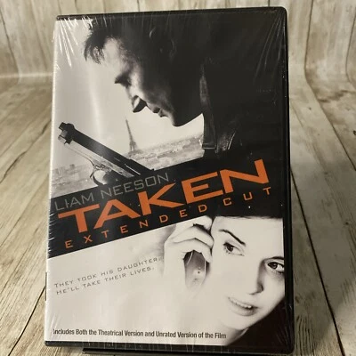 Взят расширенный вырез (DVD 2009 широкоэкранный) новый в заводской упаковке - Изображение 1 из 4