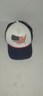 Patriotic USA Mesh Adjustable Snapback Truckers Style Hat