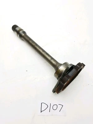 2009 2010 2011 AUDI A6 INTERNAL TRANSMISSION AXLE FLANGE OEM 6HP-19 CODE MCC - Image 1 of 3