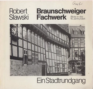 Bastón de entramado de madera Braunschweiger. Miradas al siglo XVI Robert Slawski 1988 - Imagen 1 de 1