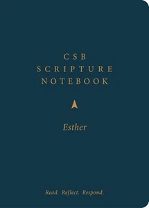 CSB Schrift Notizbuch, Esther - Bild 1 von 1