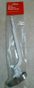 Doit Best 480657 Side Mount Flush Lever Chrome FREE SHIPPING - Picture 1 of 4