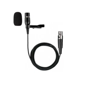 Micrófono de solapa para condensador de solapa cardiovascular inalámbrico digital Shure ULX-D - Imagen 1 de 3