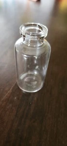126x Lab Chemical Sample Glass Bottle Vial Anti-Corrosion 20ml - Picture 1 of 1