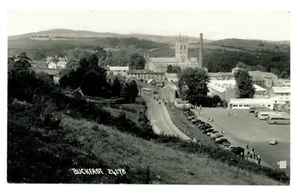 DEVON - BUCKFAST Chapman Real Photo Postcard - Foto 1 di 1
