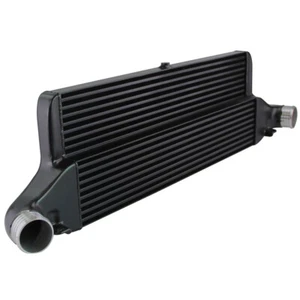 Competition Intercooler For Ford Fiesta ST180/ST200 1.6L MK7 EcoBoost Black - Picture 1 of 10
