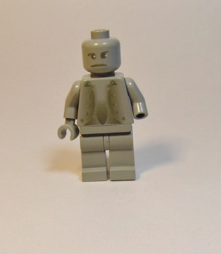 Minifigura Lego - Harry Potter - Fantasma de Peeves Hogwarts hp010 #LX193 Foto 1 de 1