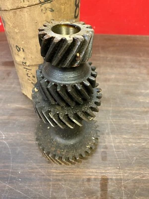 1940 CHRYSLER DODGE DESOTO PLYMOUTH 3 VELOCIDADES TRANS CLUSTER GEAR NOS 1021  - Imagem 1 de 3