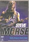 Steve Morse - Sects,Drugs, Rock N Roll [DVD] - DVD  I2LN The Cheap Fast Free