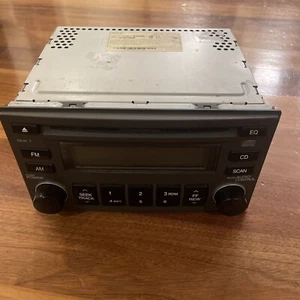 2006 2007 2008 2009 Hyundai Accent AM FM Radio Receiver OEM - Bild 1 von 4