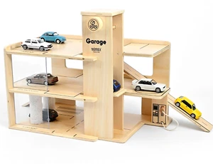 Holz-Garage / Casa Parco per Modelli 1:43, NOREV - Foto 1 di 2
