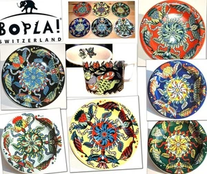 ROSETTA BOPLA Porzellanteller Unterteller > Tasse MUG - Bild 1 von 1