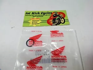 ANILLO TÓRICO CULATA HONDA NUEVO, 91301-200-000 - Imagen 1 de 4