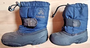 Kamik WINTERSCHUHE Kinder, Winterstiefel Kinder, EU-Größe 8 - Bild 1 von 4