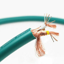 Ortofon 8N OCC Hifi RCA XLR Bulk Cable For High Pure Copper Interconnect cable
