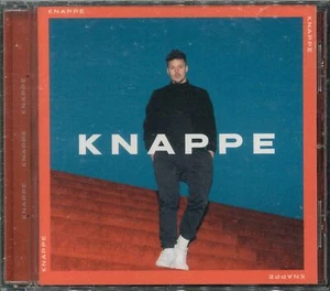 ●-● ALEXANDER KNAPPE "Knappe" CD-Album - Picture 1 of 2