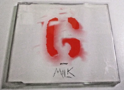 Milk - Garbage - CD Single - Image 1 of 2