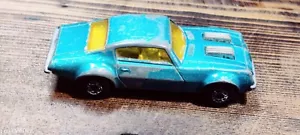 Matchbox Superfast No. 4 Pontiac Firebird 1975 1/64 England - Picture 1 of 5