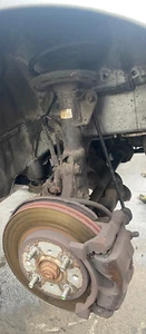 Honda Jazz 2001-2008 - petrol manual - o/s-driver front suspension leg - 384 - Picture 1 of 5