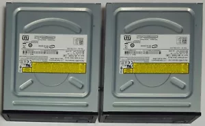 LOT of 2 Sony AD-7200S SATA 20x DVD±R Writing Drive Rewritable Drives TESTED - Picture 1 of 5