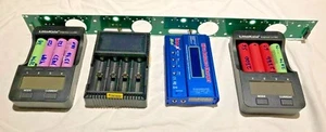Power Distribution Unit PDU Bulk Charging 18650 AA & Others Opus LiitoKala - Picture 1 of 5