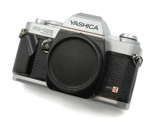 Yashica FX-103 Replacement Cover - Genuine Leather - Moroccan - Picture 1 of 7