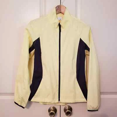 ProSpirit Jacket Yellow Lightweight Windbreaker M - Image 1 of 4