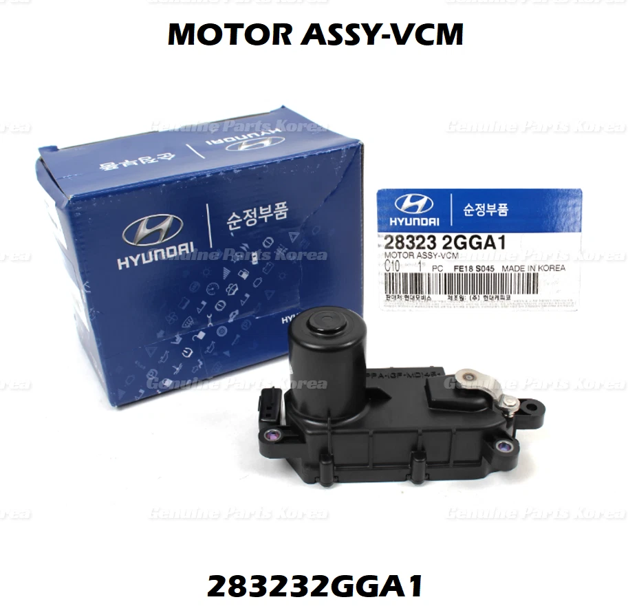OEM 2.4l VCM Motor Hyundai Sonata 2015 Santa FE Tucson Ix35 2016 283232GGA1