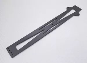 Hobbyking RC Upper Deck Fiberglass A2027, A2028 A2029 Extreme Rally Car Part - Picture 1 of 1