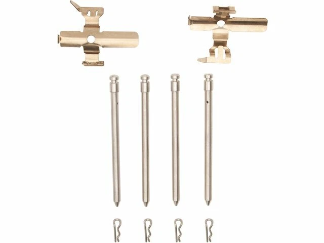 Rear Parking Brake Hardware Kit For 1998-2002 Lincoln Navigator 1999 DN542PT - Image 1 of 1