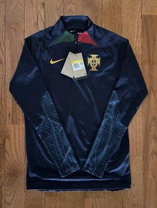 Portugal Nike Strike 1/4 Zip Size Small NEW - Picture 1 of 3