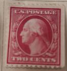 Vintage Stamp  / USA 1908 issue 2 cents