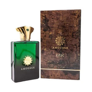 Amouage Epic von Amouage 3,4 oz EDP -Köln für Männer - Bild 1 von 5