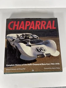 Chaparral [Falkner, Richard] Hardcover Buch - sehr gut - Bild 1 von 2