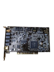 Creative Labs Sound Blaster Audigy SB0090 PCI Sound Card Tested - Picture 1 of 5