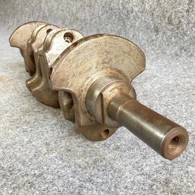 Toyota Corona RT104 22R Engine Crankshaft Genuine USED 13411-38010 - Изображение 1 из 4