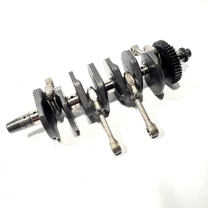 2000 to 2006 Kawasaki Ninja ZX600J, Crank Shaft & ConnectingRods, P/N 13031-1469 - Bild 1 von 11