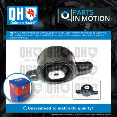 Montaje de caja de cambios para transmisión FORD ESCORT Mk6, Mk7 1.8D 95 a 01 QH 6579586 Foto 1 de 4